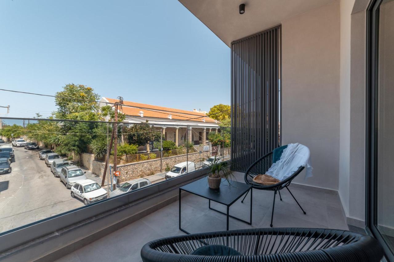 Brand New Suites In City Center Heraklion Exterior foto
