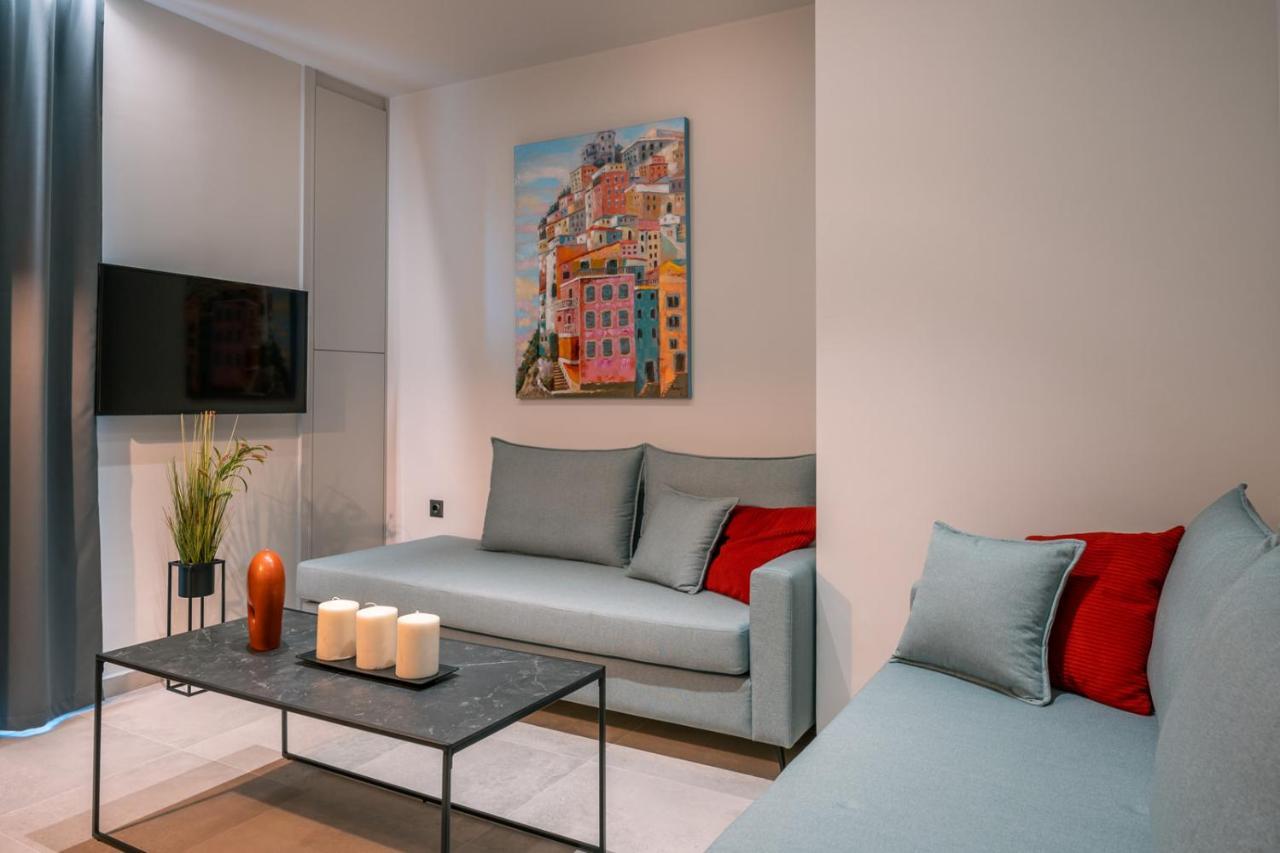 Brand New Suites In City Center Heraklion Exterior foto