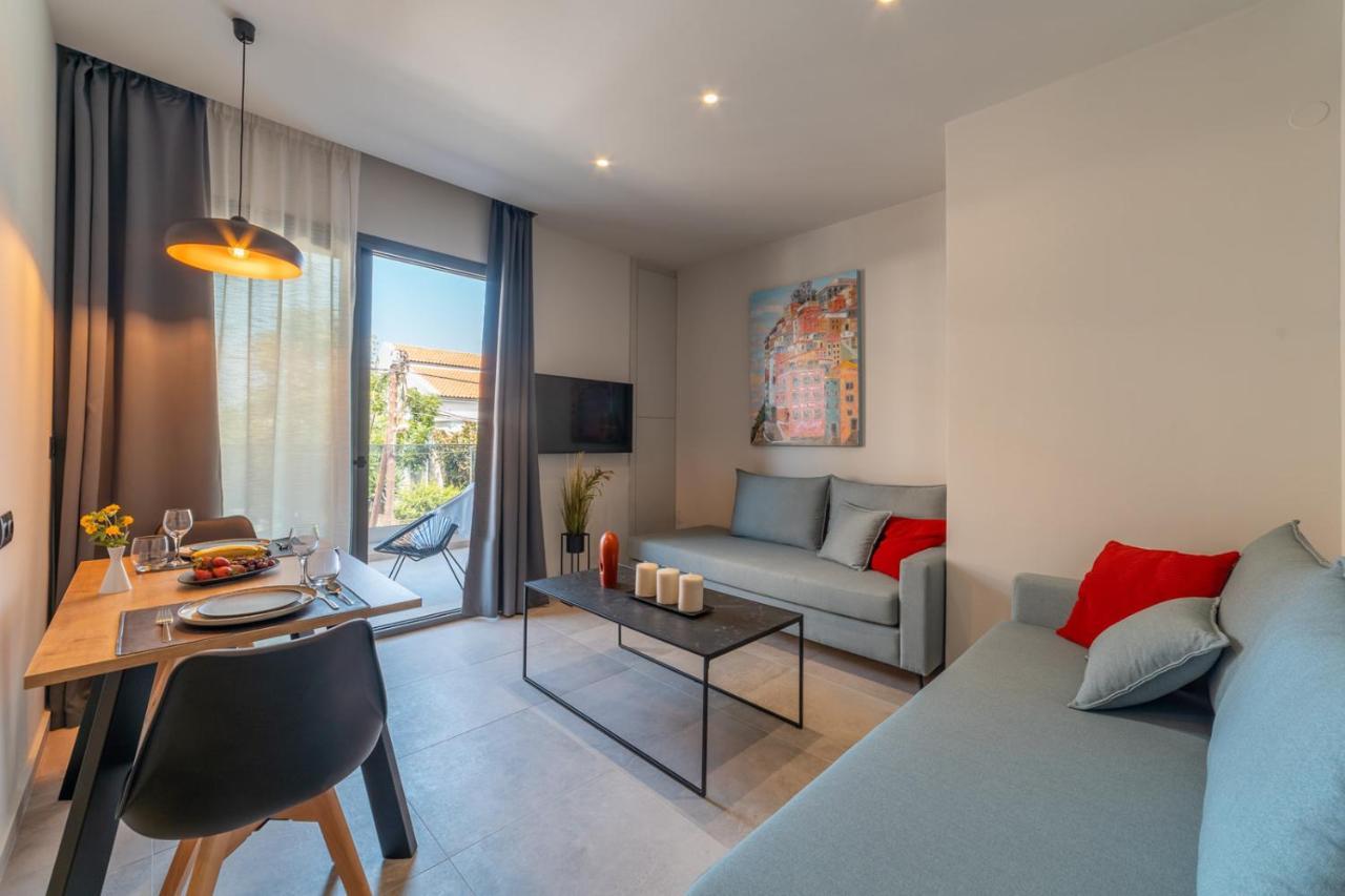 Brand New Suites In City Center Heraklion Exterior foto