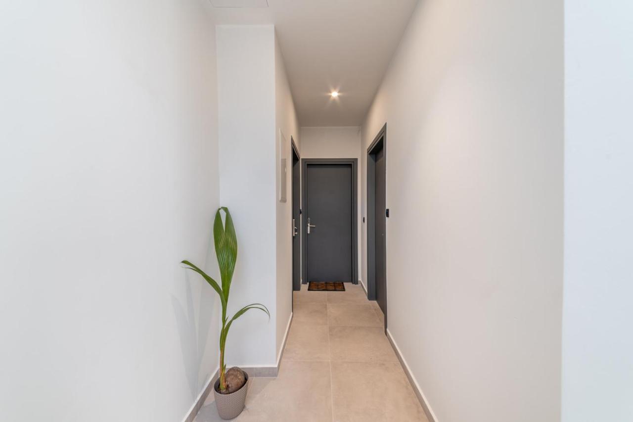 Brand New Suites In City Center Heraklion Exterior foto