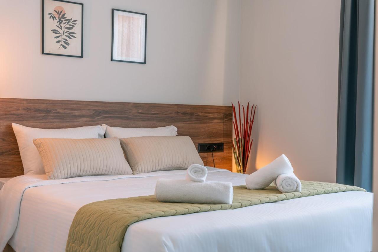 Brand New Suites In City Center Heraklion Exterior foto